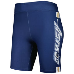 MLB Houston Astros Mitchell & Ness Women's Biker Shorts