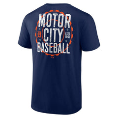 MLB Detroit Tigers Bring It Motor City T-Shirt