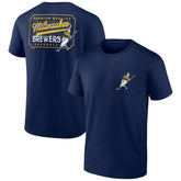 MLB Milwaukee Brewers Bring It Team T-Shirt