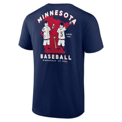 MLB Minnesota Twins Bring It Team T-Shirt