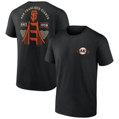 MLB San Francisco Giants Bring It Bridge T-Shirt
