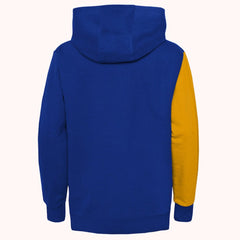 NHL Gold/Blue St. Louis Blues Youth Unrivaled Pullover Hoodie