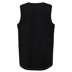 NHL Gold/Black Boston Bruins Youth Revitalize Tank Top