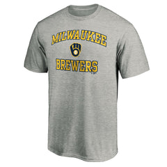 MLB Milwaukee Brewers Heart & Soul T-Shirt