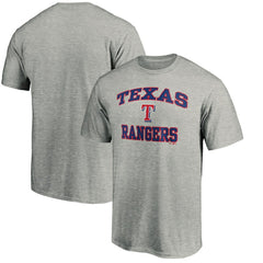 MLB Texas Rangers Heart & Soul T-Shirt