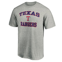 MLB Texas Rangers Heart & Soul T-Shirt