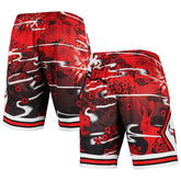NBA Chicago Bulls Lunar New Year Swingman Shorts