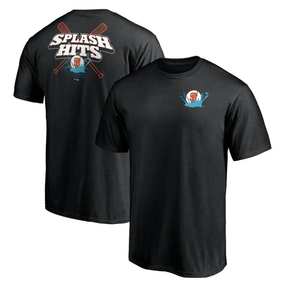 MLB San Francisco Giants Splash Hit T-Shirt