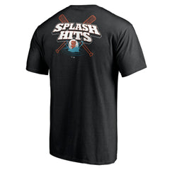 MLB San Francisco Giants Splash Hit T-Shirt