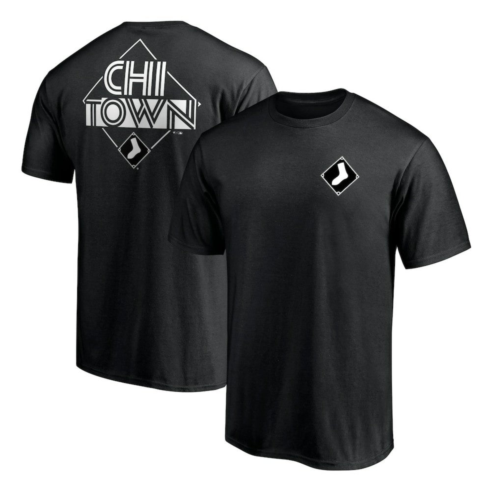 MLB Chicago White Sox Hometown Collection Chi Town T-Shirt