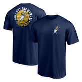 MLB Milwaukee Brewers Roll Out the Barrel T-Shirt