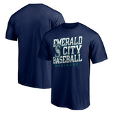 MLB Seattle Mariners Emerald City Baseball T-Shirt