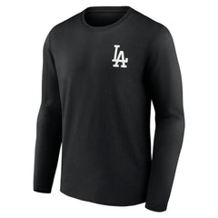 MLB Los Angeles Dodgers Long Ball Long Sleeve T-Shirt