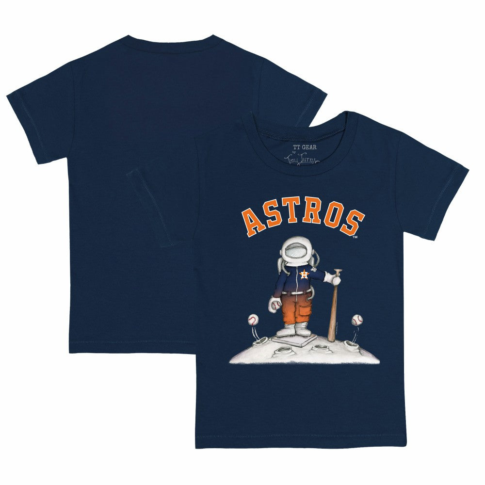 MLB Houston Astros Tiny Turnip Youth Astronaut T-Shirt