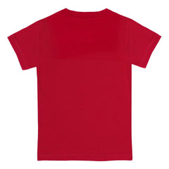 MLB Los Angeles Angels Tiny Turnip Youth Base Stripe T-Shirt