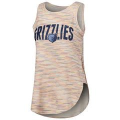 NBA Memphis Grizzlies Concepts Sport Women's Sunray Tank Top