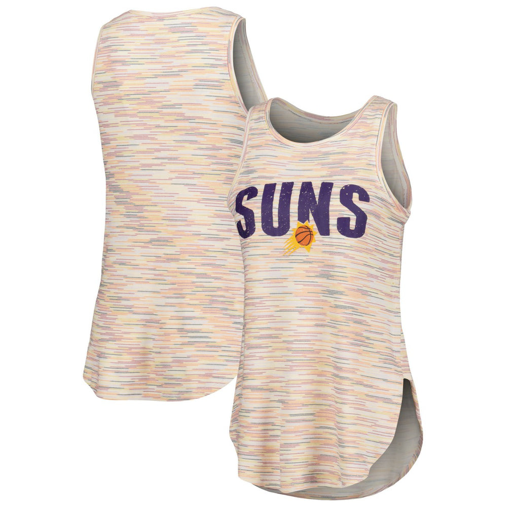 NBA Phoenix Suns Concepts Sport Women's Sunray Tank Top