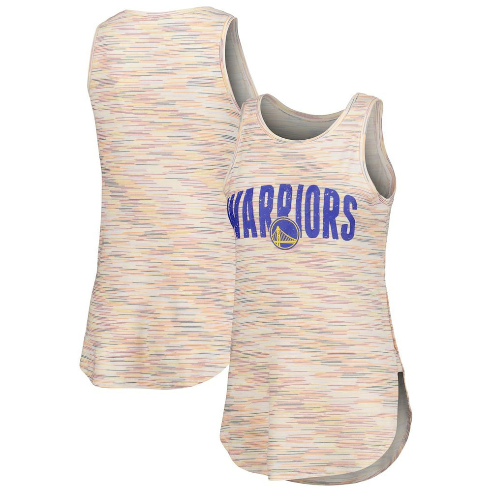 NBA Golden State Warriors Concepts Sport Women's Sunray Tank Top sale
