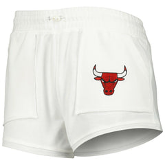 NBA Chicago Bulls Concepts Sport Women's Sunray Shorts