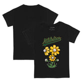 MLB Athletics Tiny Turnip Youth Blooming Baseballs T-Shirt