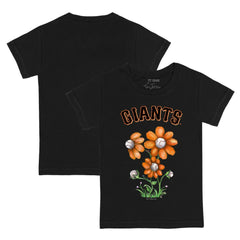 MLB San Francisco Giants Tiny Turnip Youth Blooming Baseballs T-Shirt