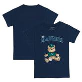 MLB Seattle Mariners Tiny Turnip Youth Teddy Boy T-Shirt
