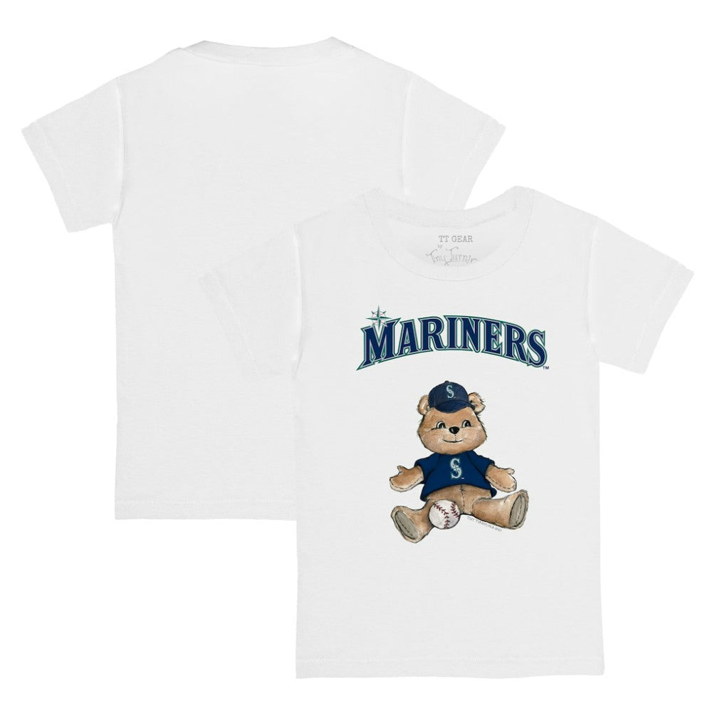 MLB Seattle Mariners Tiny Turnip Youth Teddy Boy T-Shirt