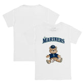MLB Seattle Mariners Tiny Turnip Youth Teddy Boy T-Shirt