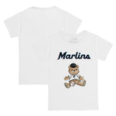 MLB Miami Marlins Tiny Turnip Youth Teddy Boy T-Shirt