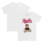 MLB Cincinnati Reds Tiny Turnip Youth Teddy Boy T-Shirt