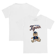 MLB Detroit Tigers Tiny Turnip Youth Teddy Boy T-Shirt