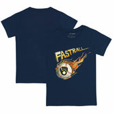 MLB Milwaukee Brewers Tiny Turnip Youth Fastball T-Shirt