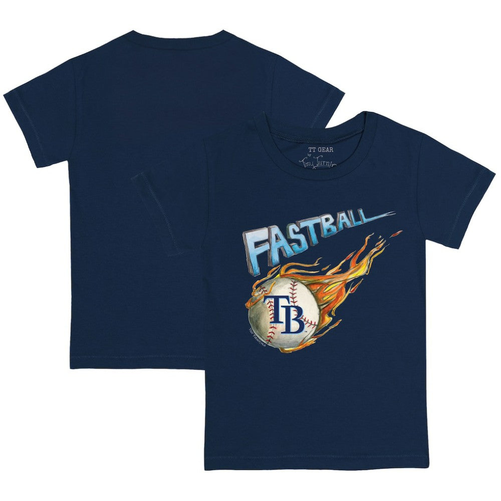 MLB Tampa Bay Rays Tiny Turnip Youth Fastball T-Shirt