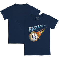 MLB Tampa Bay Rays Tiny Turnip Youth Fastball T-Shirt