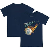 MLB Seattle Mariners Tiny Turnip Youth Fastball T-Shirt