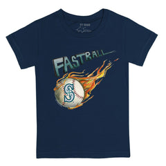 MLB Seattle Mariners Tiny Turnip Youth Fastball T-Shirt