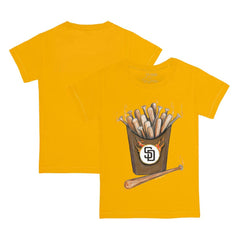 MLB San Diego Padres Tiny Turnip Youth Hot Bats T-Shirt