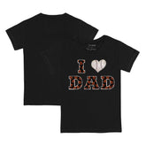 MLB Baltimore Orioles Tiny Turnip Youth I Love Dad T-Shirt
