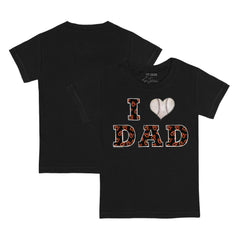 MLB Baltimore Orioles Tiny Turnip Youth I Love Dad T-Shirt
