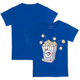 MLB Toronto Blue Jays Tiny Turnip Youth Popcorn T-Shirt