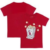 MLB St. Louis Cardinals Tiny Turnip Youth Popcorn T-Shirt