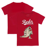 MLB Cincinnati Reds Tiny Turnip Youth Stega T-Shirt