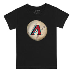 MLB Arizona Diamondbacks Tiny Turnip Youth Stitched Baseball T-Shirt