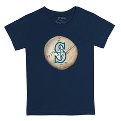 MLB Seattle Mariners Tiny Turnip Youth Stitched Baseball T-Shirt