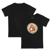 MLB Baltimore Orioles Tiny Turnip Youth Stitched Baseball T-Shirt