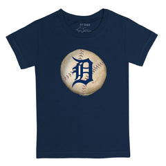 MLB Detroit Tigers Tiny Turnip Youth Stitched Baseball T-Shirt