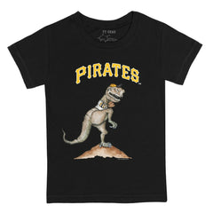 MLB Pittsburgh Pirates Tiny Turnip Youth TT Rex T-Shirt