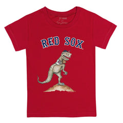 MLB Boston Red Sox Tiny Turnip Youth TT Rex T-Shirt