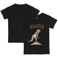 MLB San Francisco Giants Tiny Turnip Youth TT Rex T-Shirt