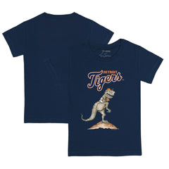 MLB Detroit Tigers Tiny Turnip Youth TT Rex T-Shirt